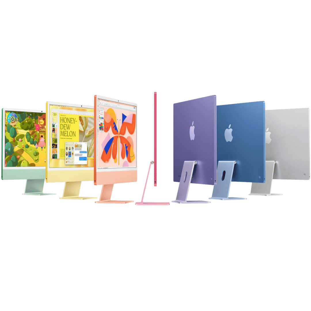 iMacs – Best Deal Office, TV, & Apple Store