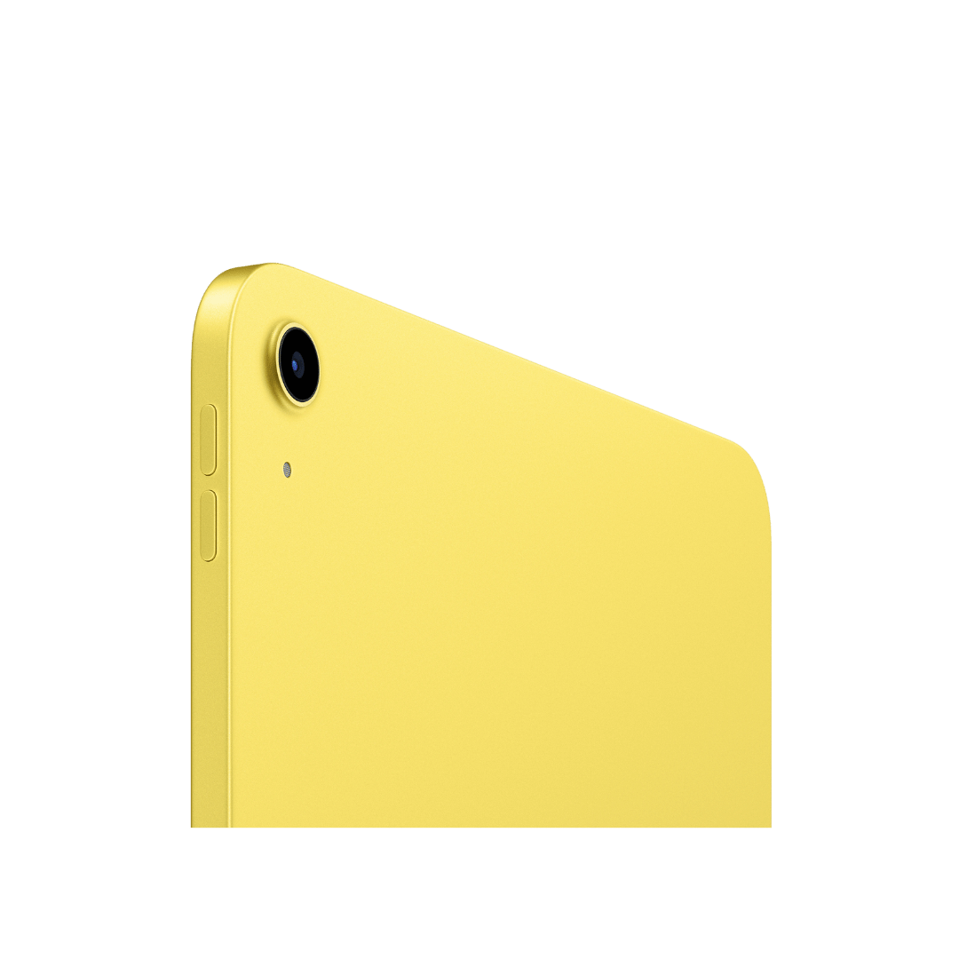 Apple iPad (A16) Generation - 128GB - Wi-Fi - Yellow