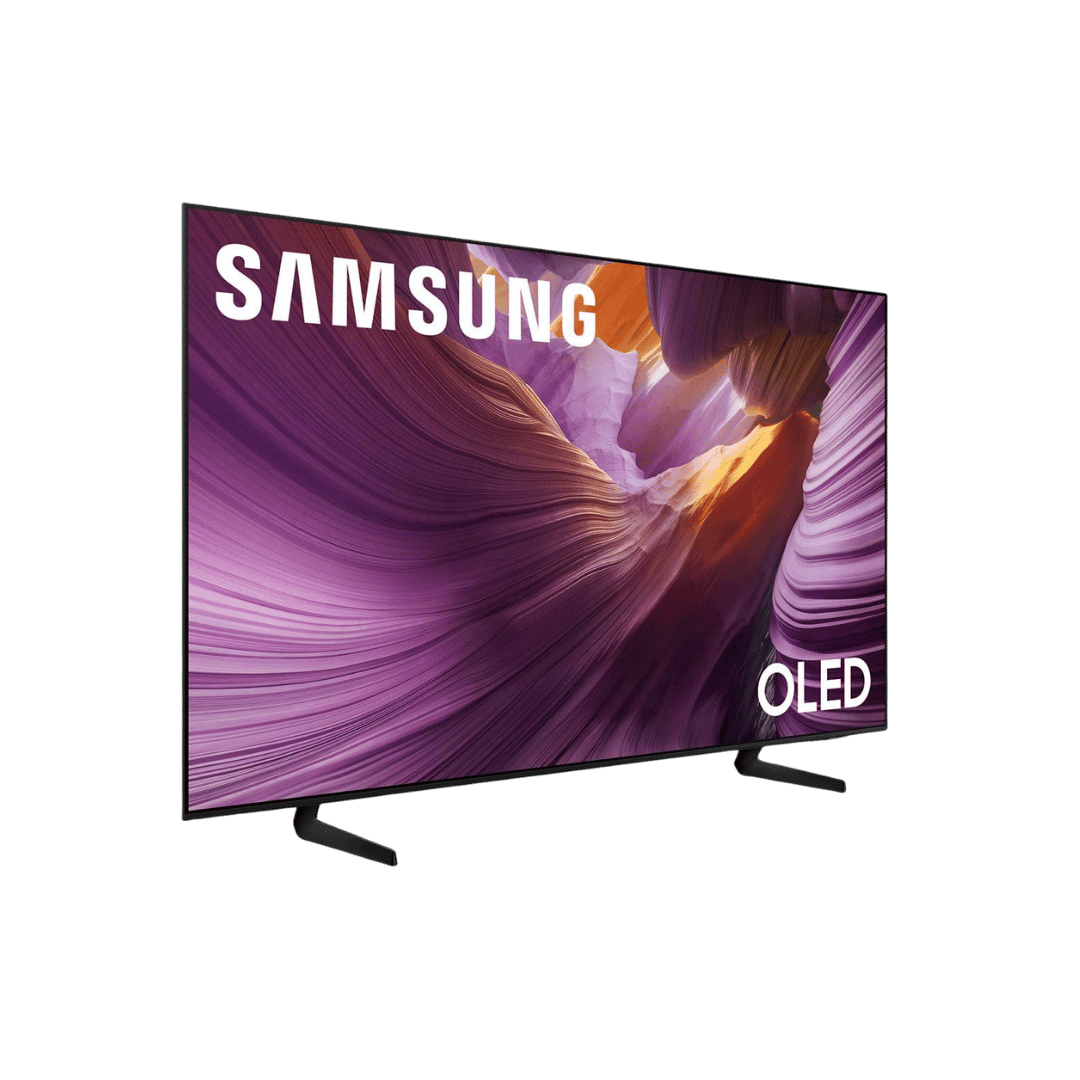 65 inch Samsung OLED 4K UHD (2160P) Smart TV with HDR - (QN65S85FD) - Best Deal Office, TV, & Apple StoreLas_Vegas