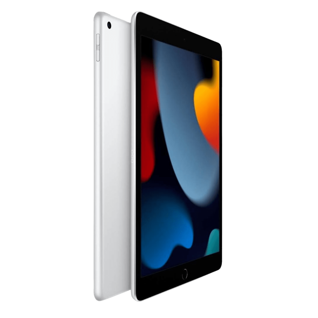 Apple iPad 9th Generation - 64GB - Wi - Fi - Silver - Best Deal Office, TV, & Apple StoreLas_Vegas