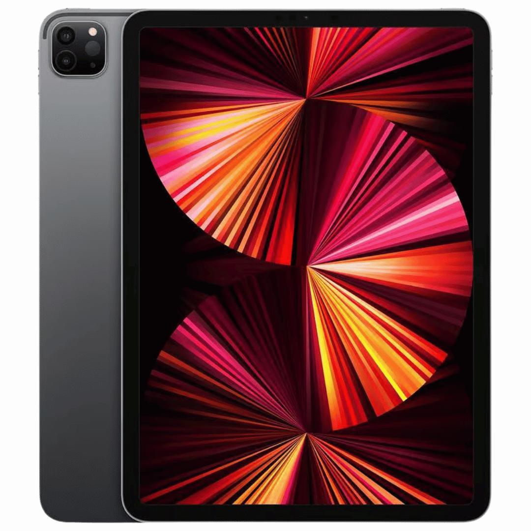 Apple iPad Pro 11 inch - 128GB (Wi - Fi + Cellular) Space Gray - 3rd Generation - Best Deal Office Furniture & Apple StoreLas_Vegas