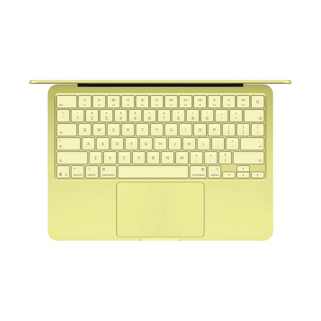 Apple MacBook Neo (6-Core CPU & 5-Core GPU) Processor 8GB Unified RAM 512GB SSD 2026 (Citrus) - Best Deal Office, TV, & Apple StoreLas_Vegas