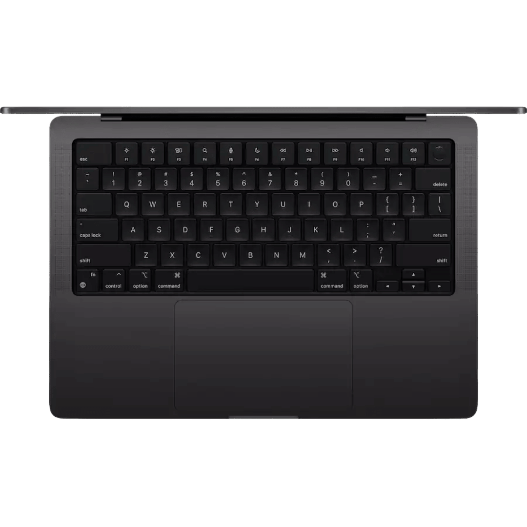 Apple MacBook Pro Retina 14 Inch Laptop - M4 10-Core - 16GB RAM - 512GB SSD - M4 (10 Core GPU) - (2024) - Space Black - Best Deal Office, TV, & Apple StoreLas_Vegas