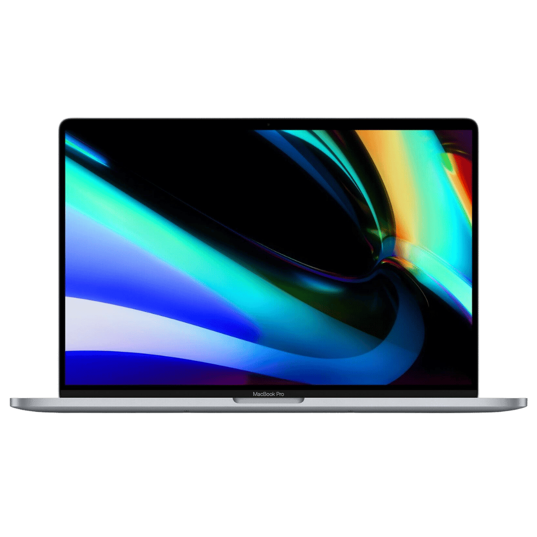 Apple Macbook Pro Retina 16 Inch Laptop - 2.4GHz 8 Core i9 - 64GB RAM - 1TB SSD - AMD Radeon Pro 5600M (8GB) 2019 - Silver - Best Deal Vegas Las_Vegas