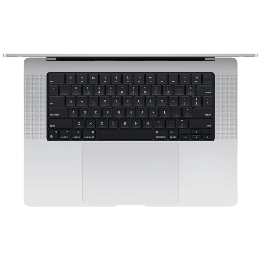 Apple MacBook Pro Retina 16 Inch Laptop - M3 Pro (12-Core CPU/18-Core GPU) - 18GB RAM - 512GB SSD - (2023) - Silver - Best Deal Vegas, TV, & Apple StoreLas_Vegas