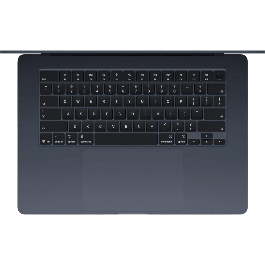 MacBook Air 15-inch Laptop M5 (10-Core CPU & 10-Core GPU) Processor 16GB Unified RAM 512GB SSD Midnight (2026) - Best Deal Office, TV, & Apple StoreLas_Vegas
