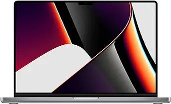 MacBook Pro Retina 14" Laptop - Apple M1 Pro 10 - core and 16 - core GPU - 16GB RAM - 1TB SSD - (2021) - Space Grey - Best Deal Office Furniture & Apple StoreLas_Vegas
