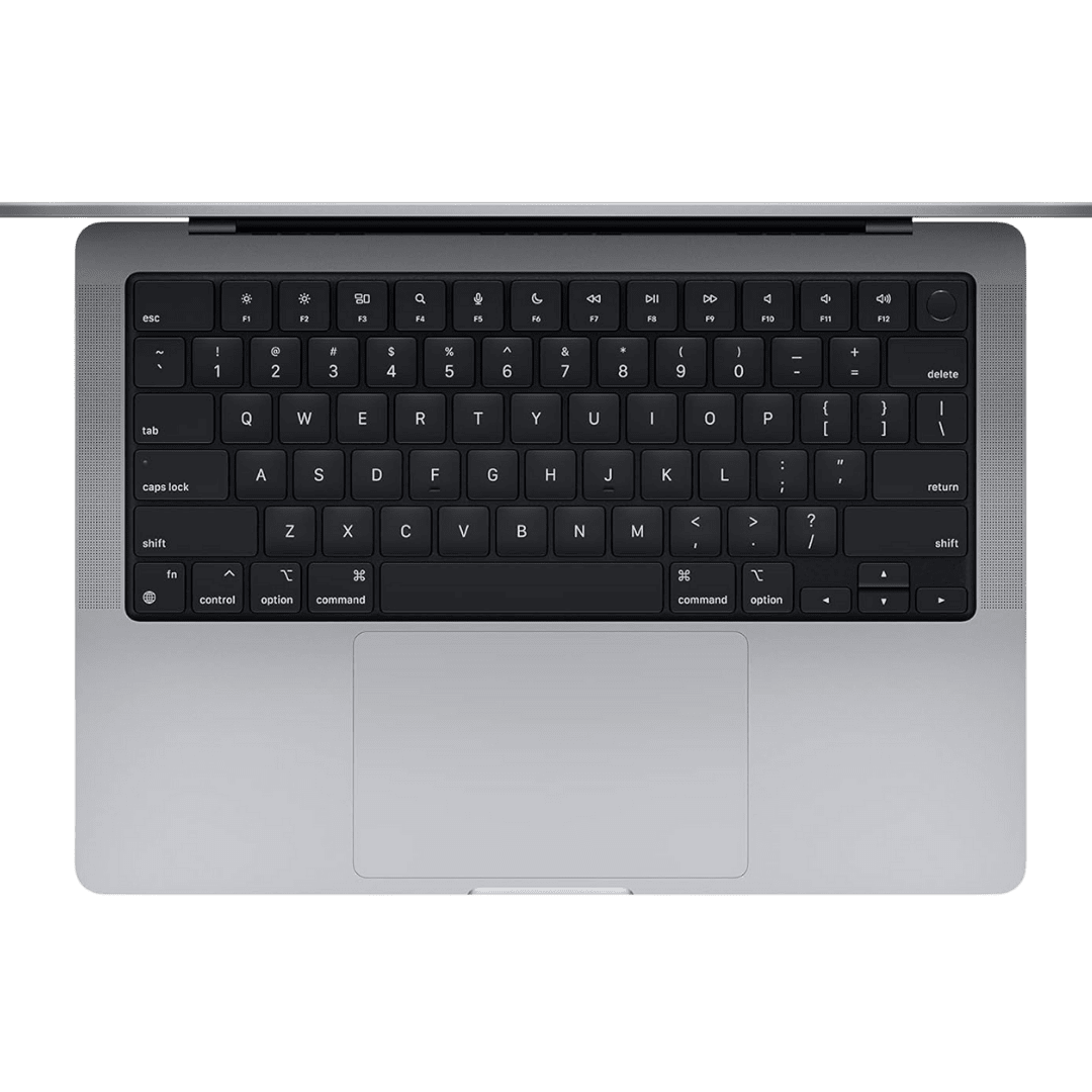 MacBook Pro Retina 14" Laptop - Apple M2 Pro 10 - core and 16 - core GPU - 16GB RAM - 512GB SSD - (2023) - Space Grey - Best Deal Office, TV, & Apple StoreLas_Vegas