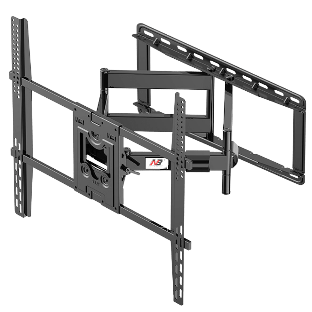 NB Full Motion TV Wall Mount for TVs 75-inch to 110-inch (SP5) - Best Deal Vegas, TV, & Apple StoreLas_Vegas