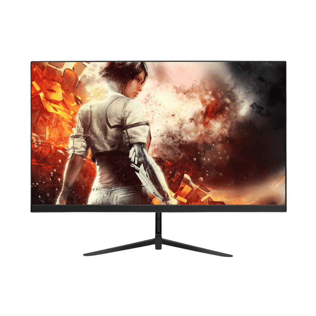 Overwatch Commander 27" 2K Gaming Monitor 2560x1440 100Hz (HP702) - Best Deal Office, TV, & Apple StoreLas_Vegas