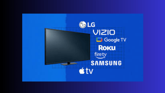 A Beginner's Guide to Smart TV Technology - Best Deal Office, TV, & Apple Store