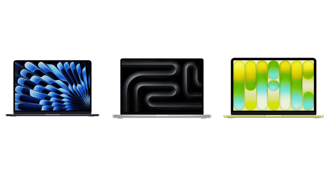 Apple MacBook Buyer’s Guide: Choosing Between the Neo, Air, and Pro - Best Deal Office, TV, & Apple Store
