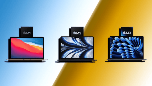 Apple Silicon M1 vs. M2 vs. M3 vs. M4: Which One Do You Actually Need? - Best Deal Office, TV, & Apple Store