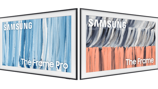 Beyond the Frame: The Rise of the "Ambient" TV Aesthetic - Best Deal Office, TV, & Apple Store