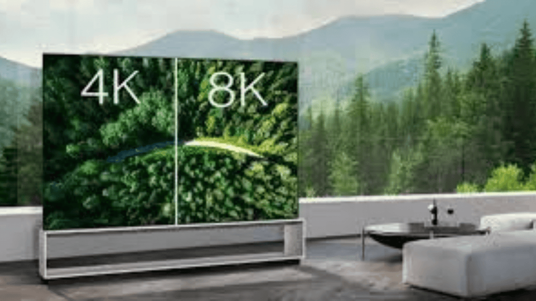 Do You Need 8K? The Truth About 4K vs 8K TV in Las Vegas and Where the Real Value Lies - Best Deal Office, TV, & Apple Store