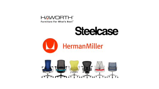 Fixed vs. Fully Adjustable: Choosing the Right Office Chair Arms - Best Deal Office, TV, & Apple Store