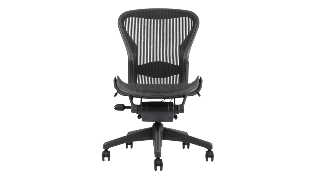 Herman Miller Executive Office Chairs Las Vegas | Refurbished Luxury - Best Deal Office, TV, & Apple Store