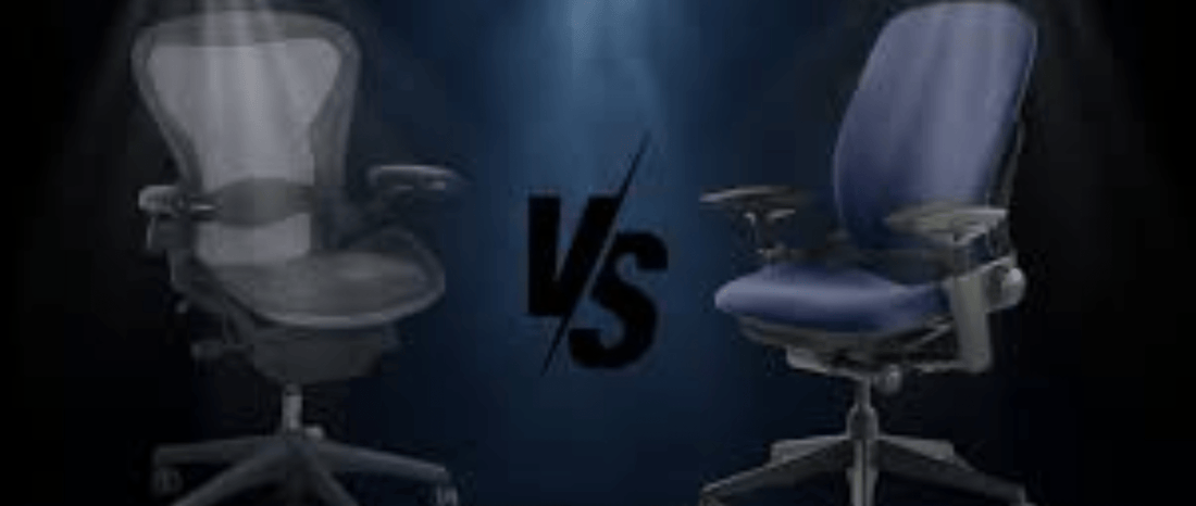 Herman Miller vs. Steelcase: Finding Your Perfect Ergonomic Match in Las Vegas - Best Deal Office, TV, & Apple Store