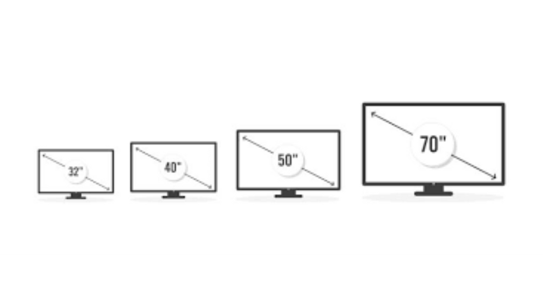 How to Choose the Perfect 4K TV Size for Your Las Vegas Room (and Why You Don't Have to Pay Retail) 📺 - Best Deal Office, TV, & Apple Store