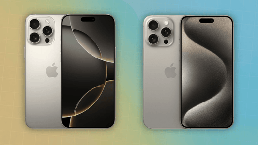 iPhone 15 Pro vs. iPhone 16 Pro: Which Las Vegas Pro Should You Choose? - Best Deal Office, TV, & Apple Store