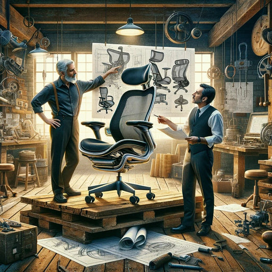 Is the Herman Miller Aeron the best office chair? - Best Deal Office, TV, & Apple Store
