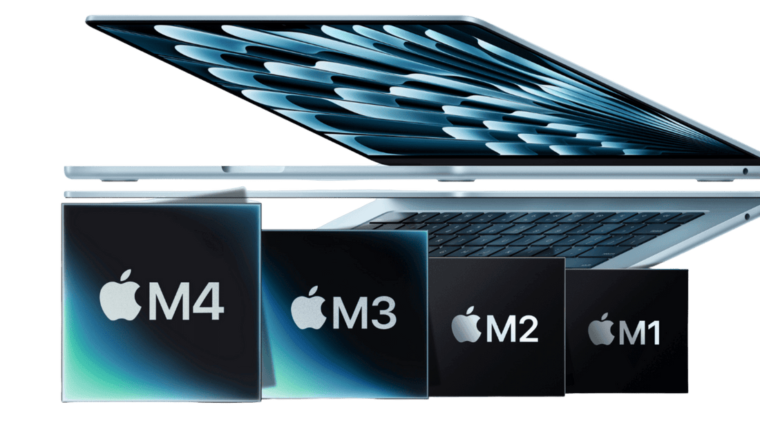 M1 vs. M2 vs. M3 vs. M4 MacBook Pro: Which Is Best for Your Budget in 2026? - Best Deal Office, TV, & Apple Store