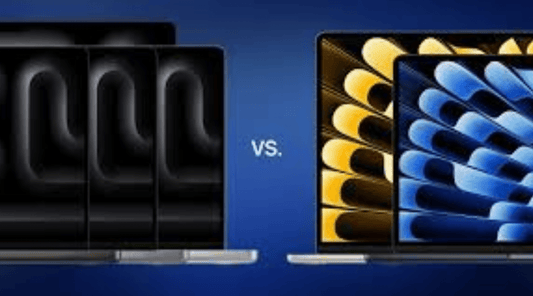MacBook Air vs. MacBook Pro: Which Refurbished Apple Laptop is Right for You in Las Vegas? - Best Deal Office, TV, & Apple Store