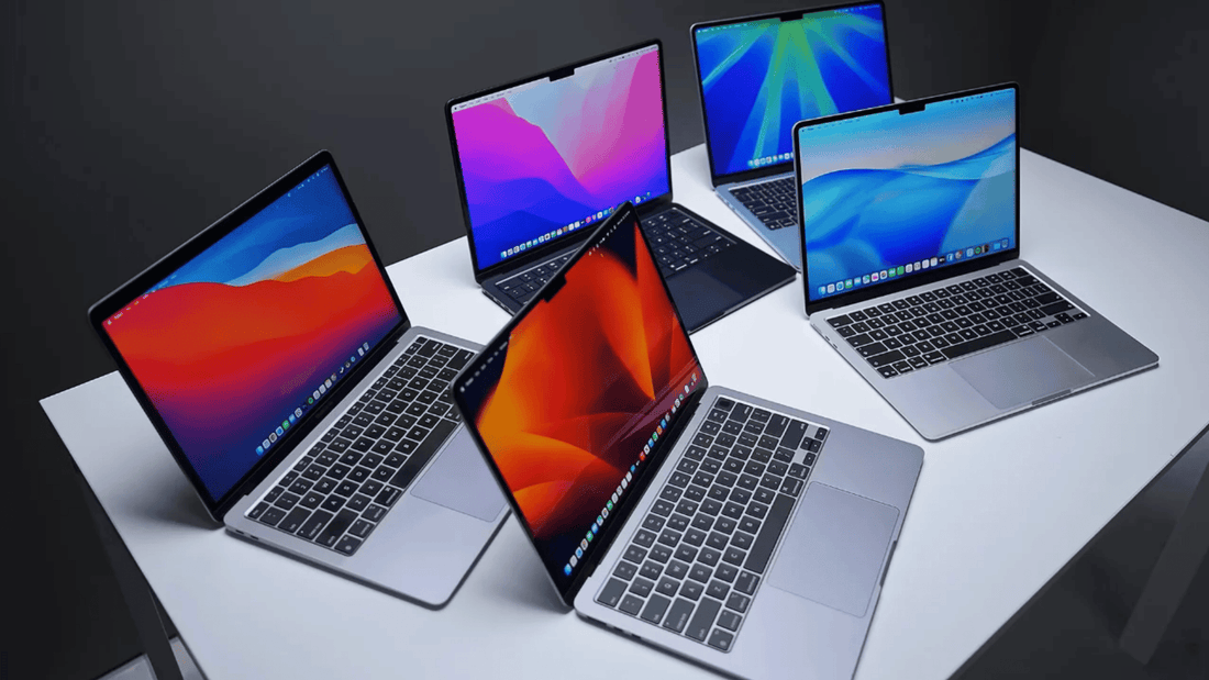 MacBook Pro M1 vs. M2 vs. M4: Which Generation Offers the Best Value? - Best Deal Office, TV, & Apple Store