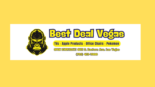 Maximize Retail Real Estate: Optimizing Small-Footprint Storefronts in High-Density Las Vegas Submarkets - Best Deal Office, TV, & Apple Store