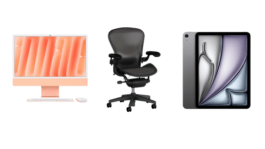 Outfitting Las Vegas Title Companies, Mortgage Lenders & Escrow Offices Blueprint - Best Deal Office, TV, & Apple Store