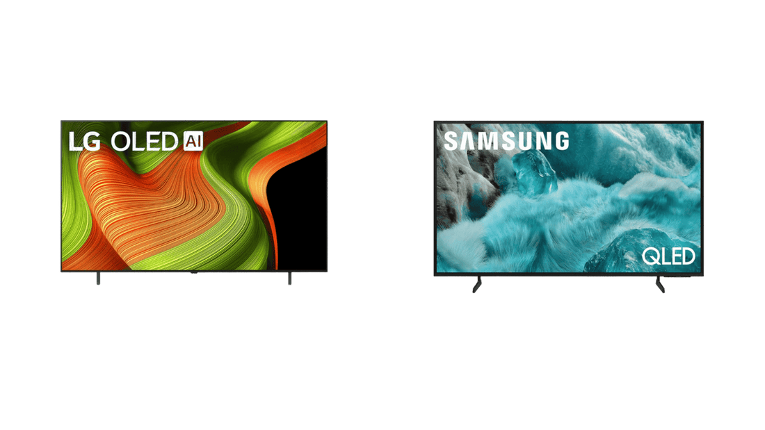 QLED vs OLED: Choosing the Best Smart TV for Bright Las Vegas Living Rooms - Best Deal Office, TV, & Apple Store