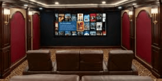 Setting Up a Home Theater in Las Vegas on a Budget - Best Deal Office, TV, & Apple Store
