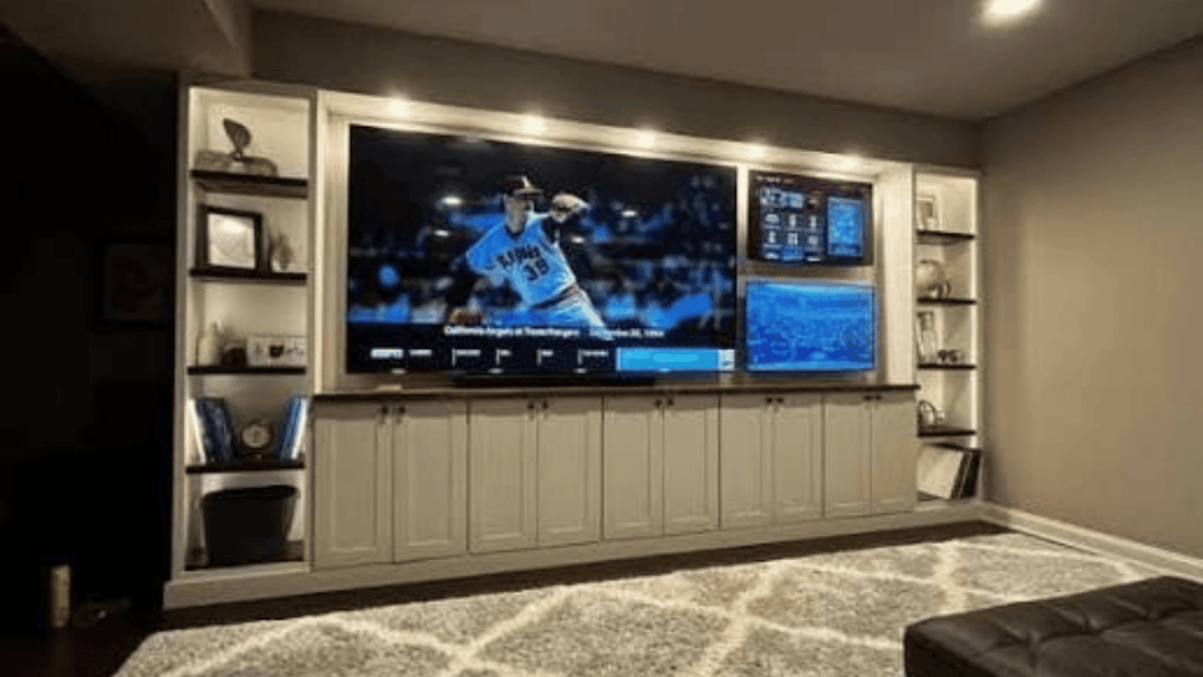 Setting Up the Ultimate Sports Lounge for Major Vegas Race Weeks and Games - Best Deal Office, TV, & Apple Store