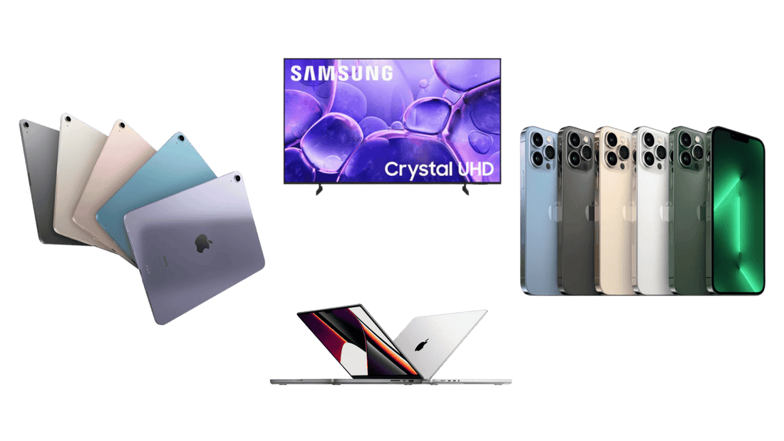 Sourcing Premium Tech for Your Las Vegas Airbnb, Rental Property, or Guest Suite - Best Deal Office, TV, & Apple Store