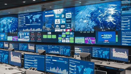 Southwest Las Vegas Corporate Lobby &amp; Video Wall Blueprint | Best Deal Vegas - Best Deal Office, TV, & Apple Store