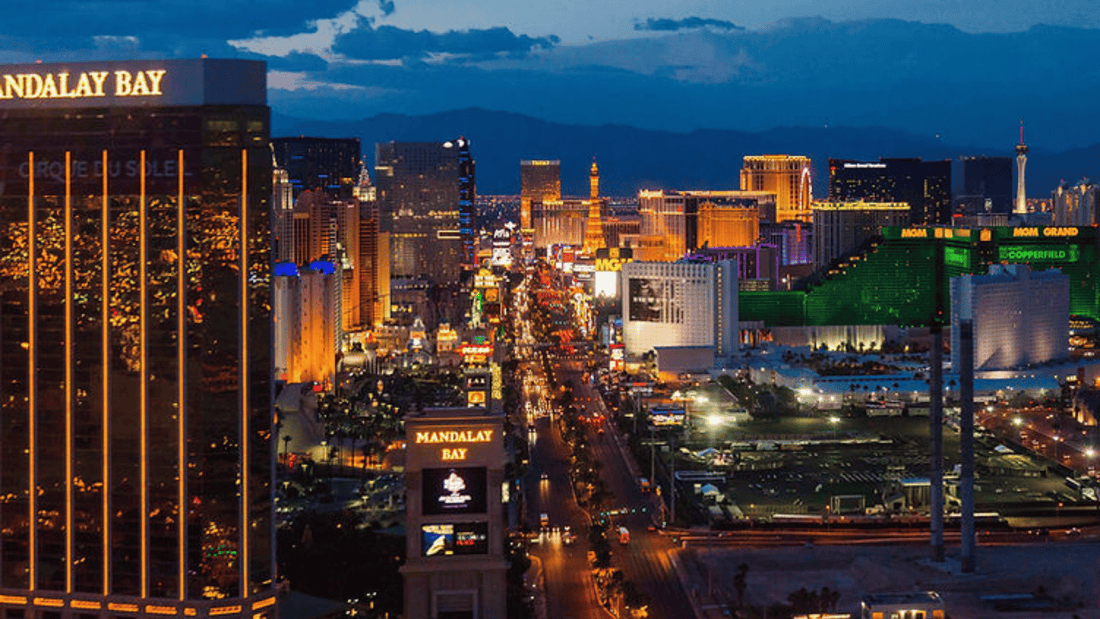 Strip Corridor Hospitality & VIP Lounge Display Blueprint | Best Deal Vegas - Best Deal Office, TV, & Apple Store