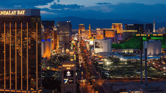 Strip Corridor Hospitality & VIP Lounge Display Blueprint | Best Deal Vegas - Best Deal Office, TV, & Apple Store