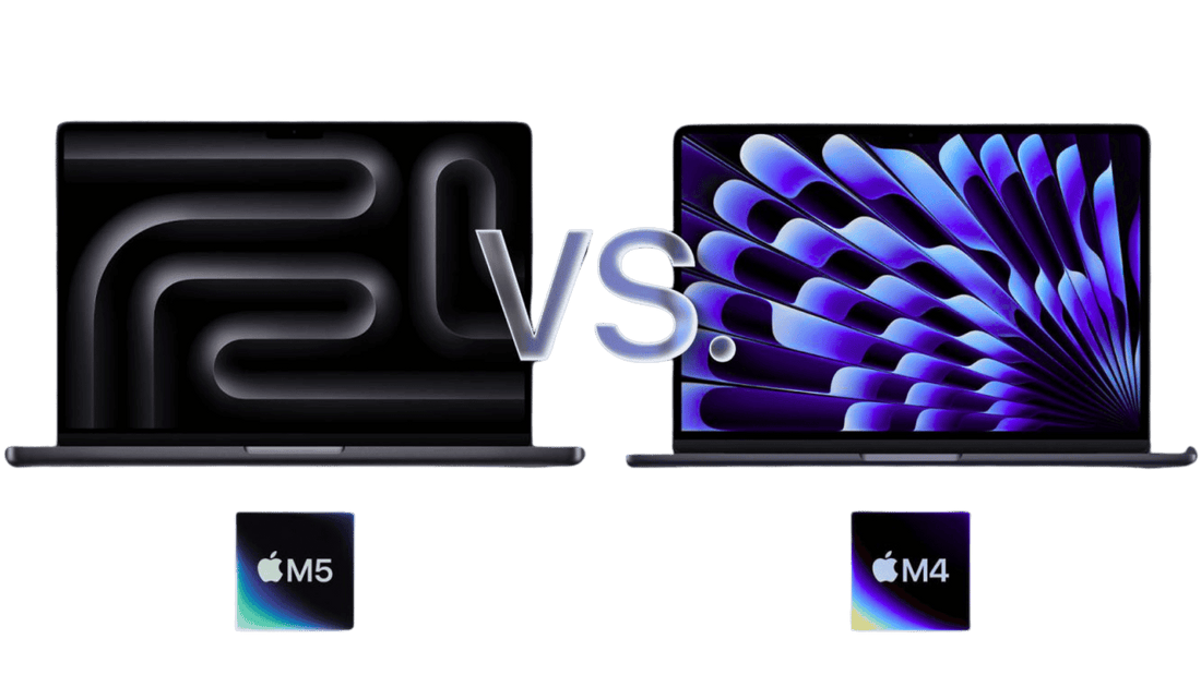 Tech for the 'Solopreneur': The M5 MacBook Air vs. MacBook Pro - Best Deal Office, TV, & Apple Store
