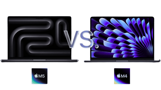 Tech for the 'Solopreneur': The M5 MacBook Air vs. MacBook Pro - Best Deal Office, TV, & Apple Store