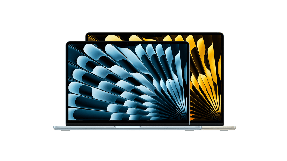The 15-inch vs. 13-inch Dilemma: Choosing the Right MacBook Air Size for Real Estate &amp; Sales Agents - Best Deal Office, TV, & Apple Store