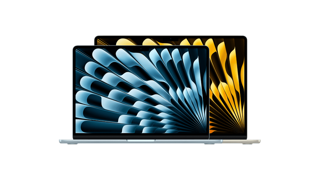 The 15-inch vs. 13-inch Dilemma: Choosing the Right MacBook Air Size for Real Estate &amp; Sales Agents - Best Deal Office, TV, & Apple Store