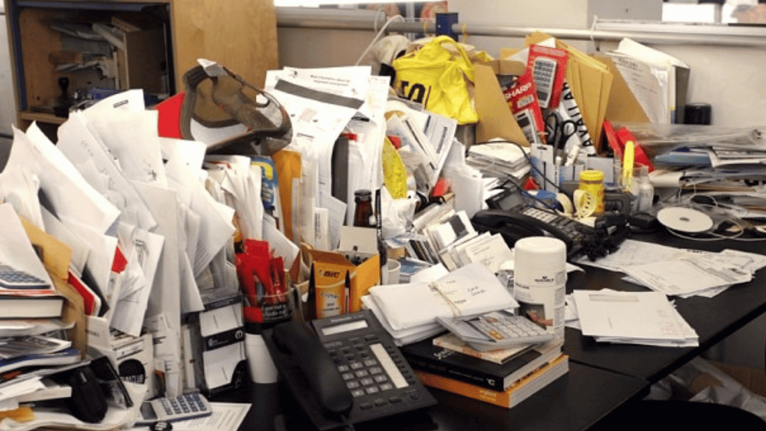 The 2026 "Clean Desk" Audit: Cable Management for Minimalists - Best Deal Office, TV, & Apple Store