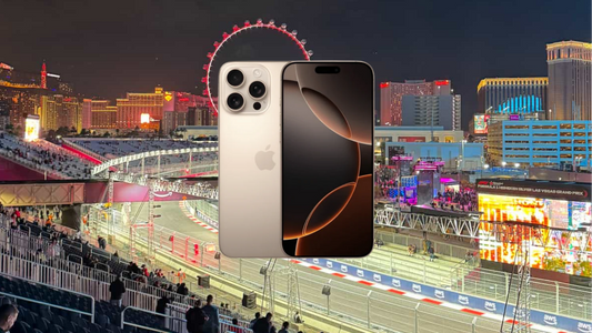 The High-Stakes Tech Guide: Preparing for the 2026 Las Vegas Grand Prix - Best Deal Office, TV, & Apple Store