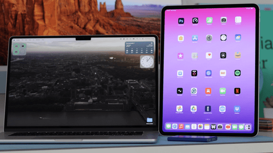 The iPad vs. MacBook: Which is Your True "Daily Driver"? - Best Deal Office, TV, & Apple Store