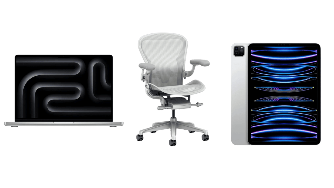 The Las Vegas AEC Guide: Tech &amp; Ergonomics for Architecture, Engineering & Construction - Best Deal Office, TV, & Apple Store