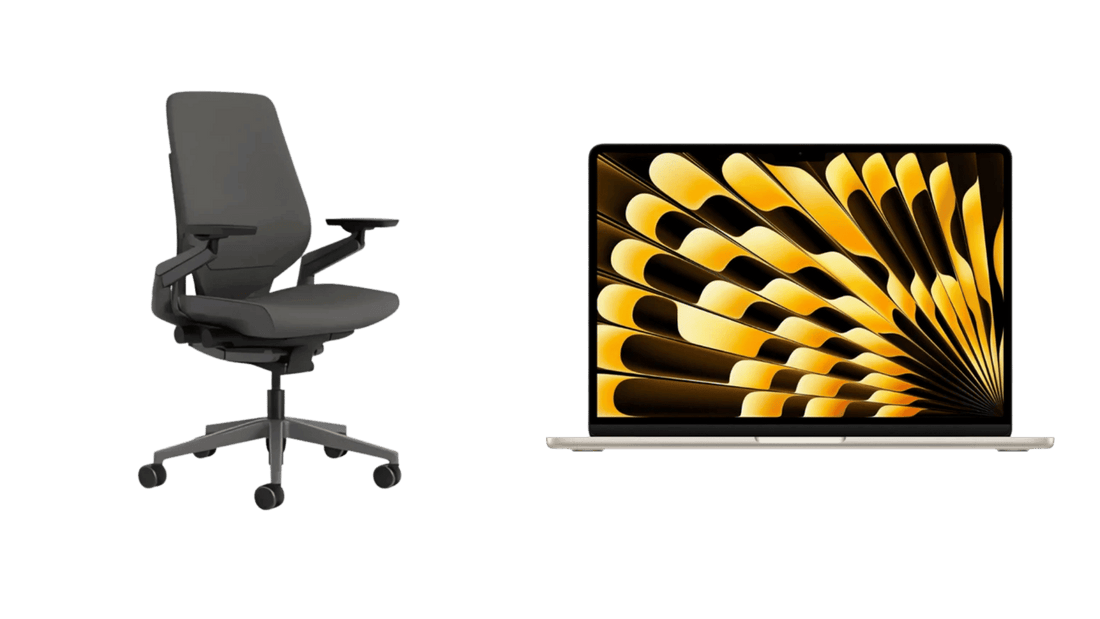 The "Million Dollar" Office on a Startup Budget - Best Deal Office, TV, & Apple Store