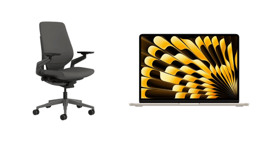 The "Million Dollar" Office on a Startup Budget - Best Deal Office, TV, & Apple Store