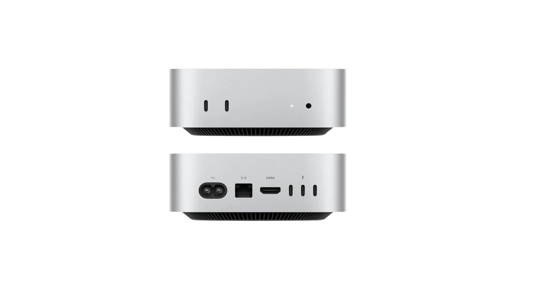 The Ultimate Multi-Tasking Setup: How to Connect 3 External Displays to the New Mac Mini M4 - Best Deal Office, TV, & Apple Store