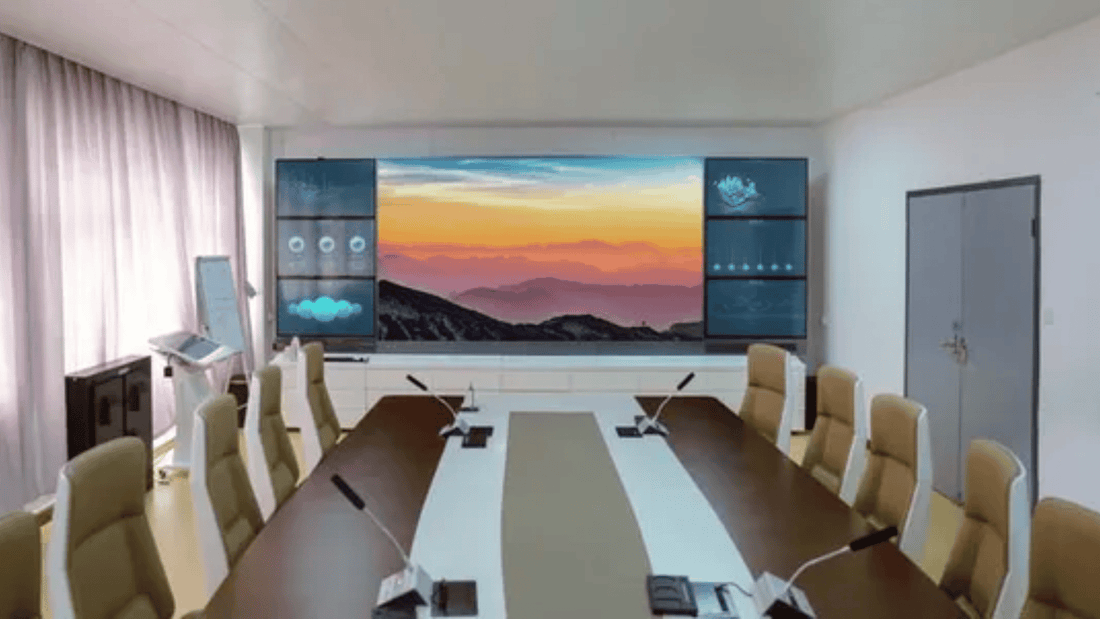 The Ultimate Pitch Room: Deploying High-End 4K Display Setups for Vegas Real Estate Brokerages - Best Deal Office, TV, & Apple Store