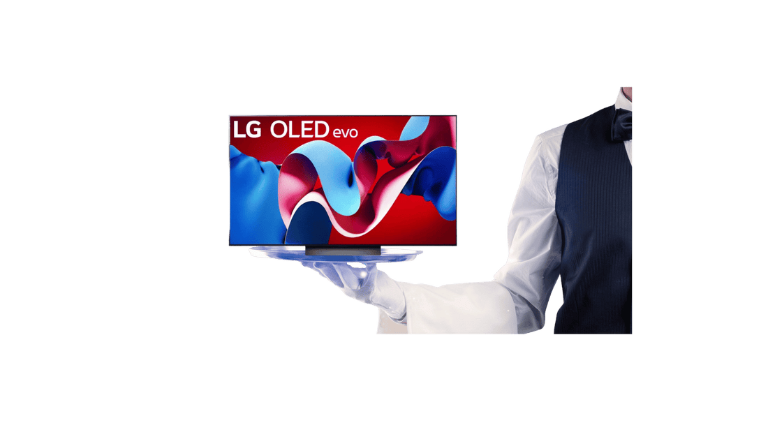 The "White Glove" Difference: Why Buying Local Beats Shipping - Best Deal Office, TV, & Apple Store